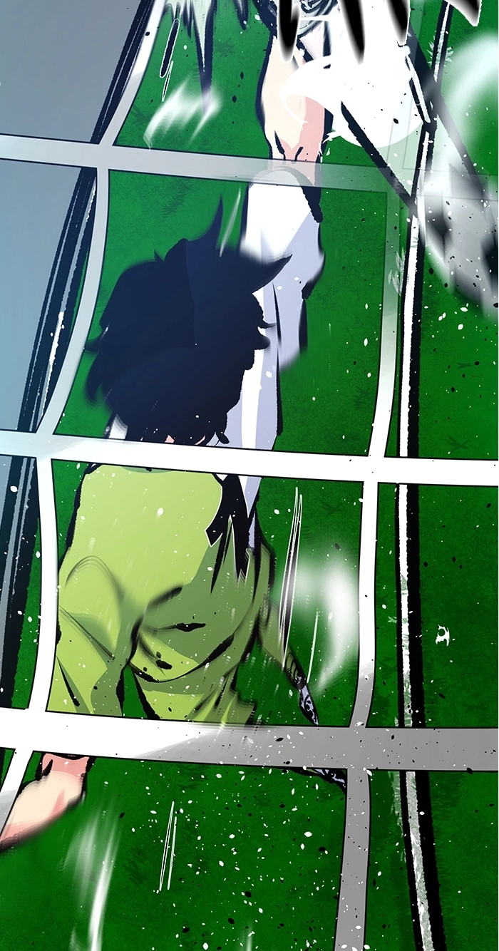 Top Corner Chapter 261 page 15 - 