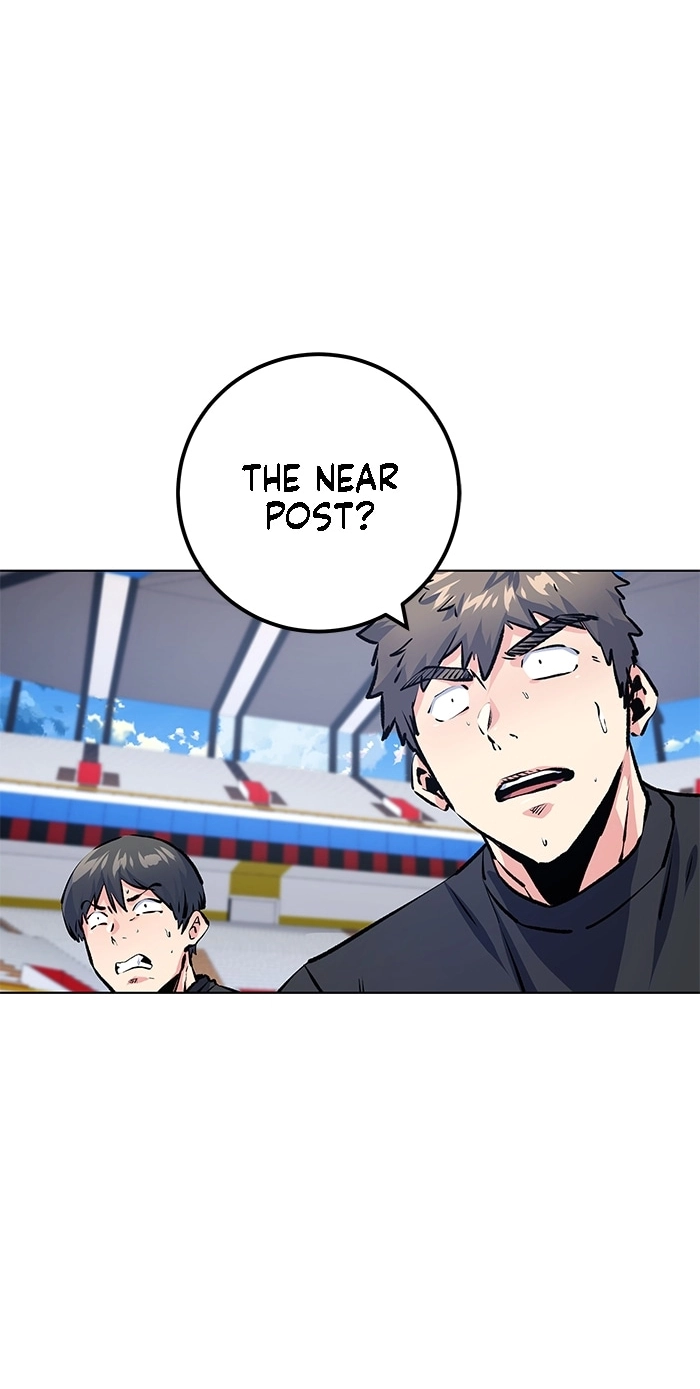 Top Corner Chapter 261 page 18 - 