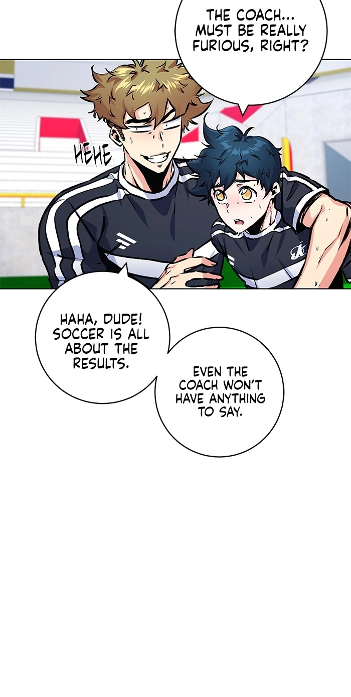 Top Corner Chapter 261 page 24 - 