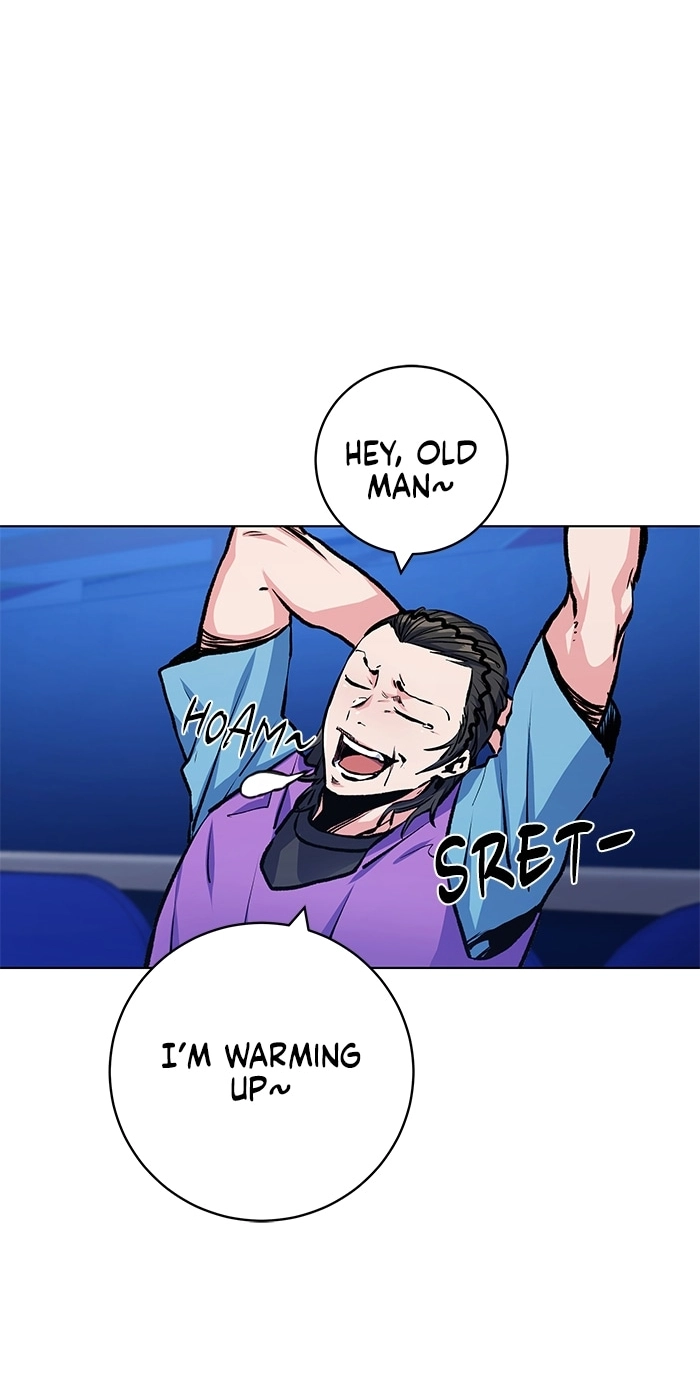 Top Corner Chapter 261 page 27 - 