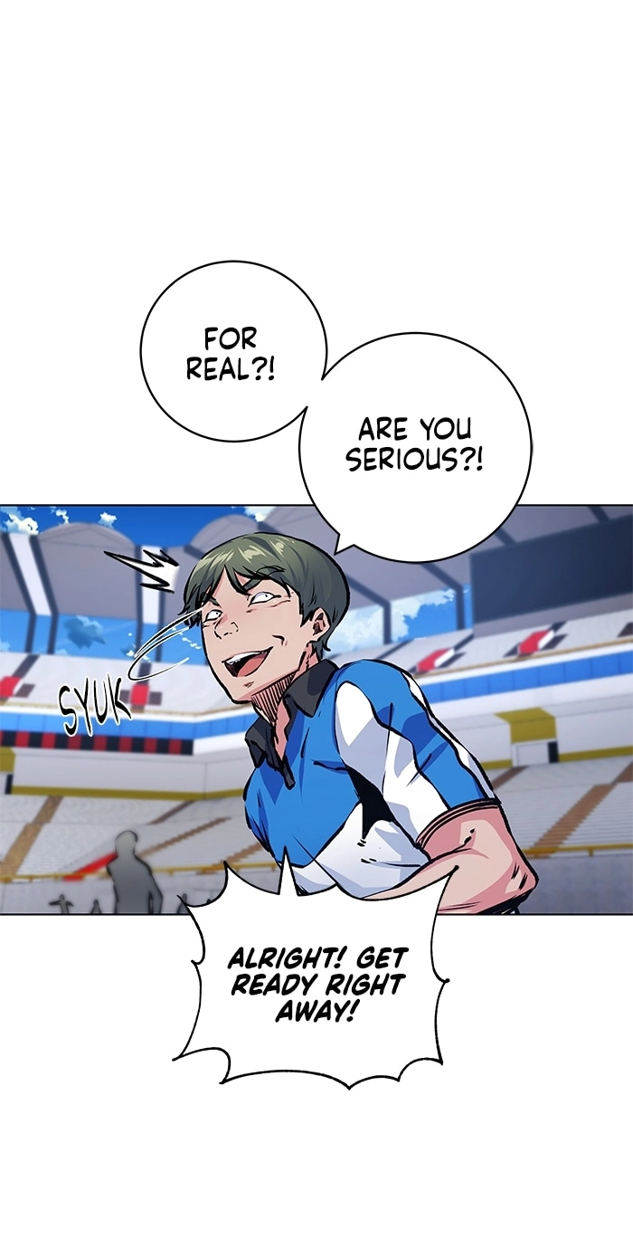 Top Corner Chapter 261 page 28 - 