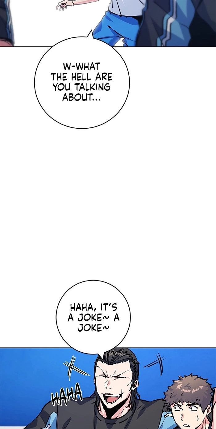 Top Corner Chapter 261 page 33 - 