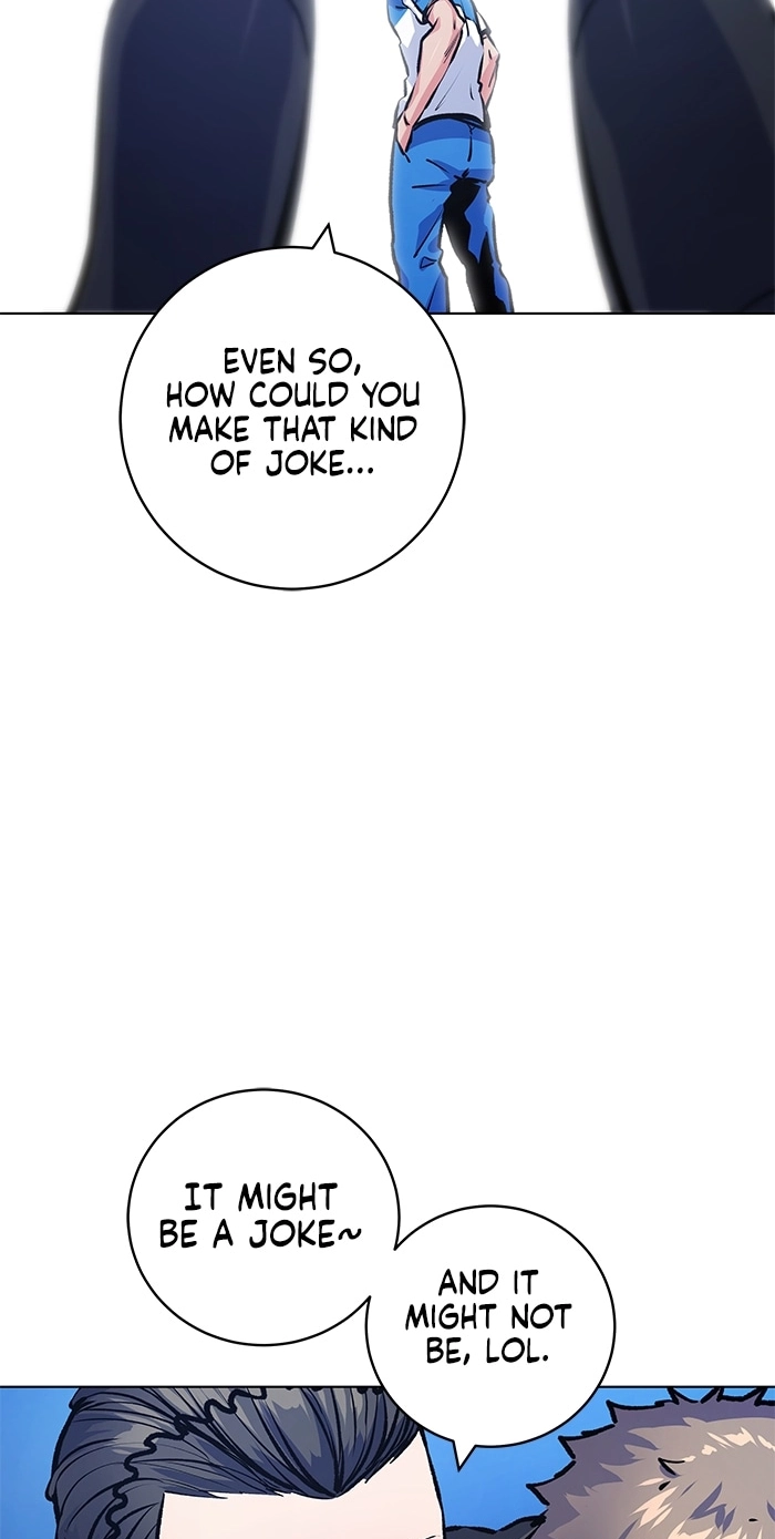 Top Corner Chapter 261 page 35 - 