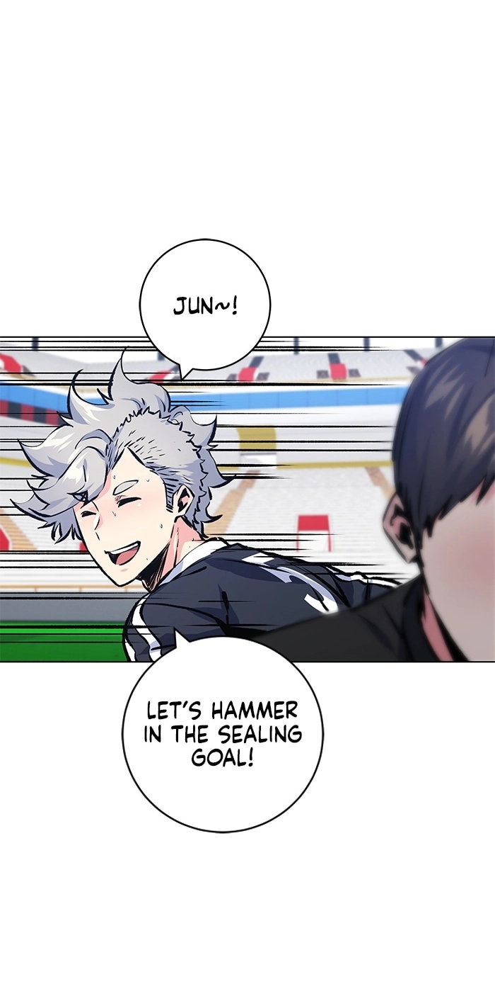 Top Corner Chapter 261 page 46 - 