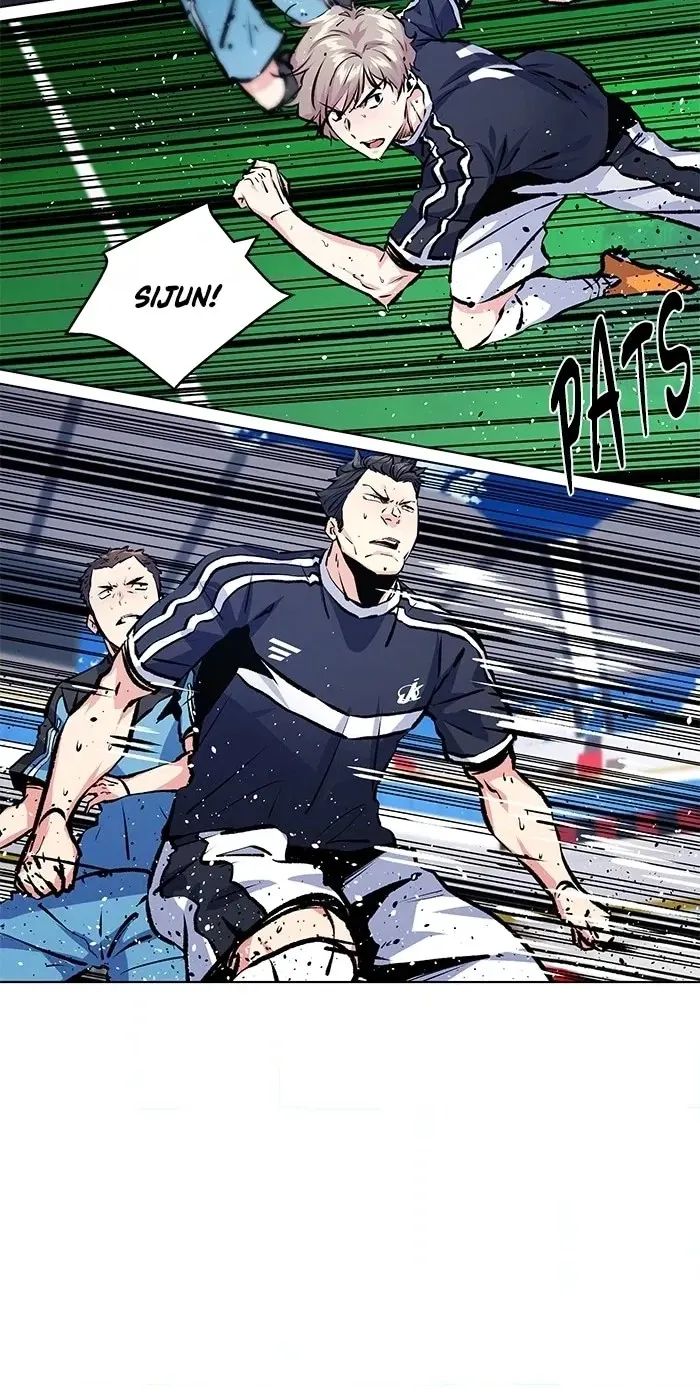 Top Corner Chapter 261 page 50 - 