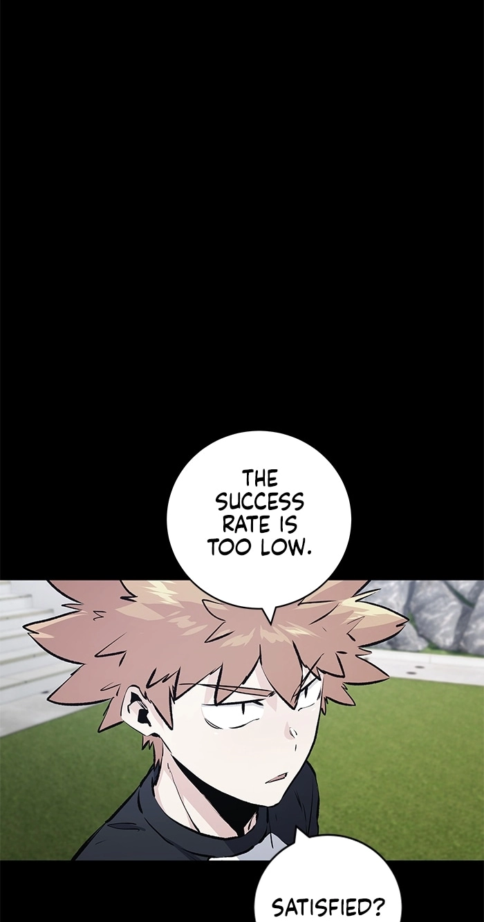 Top Corner Chapter 261 page 6 - 