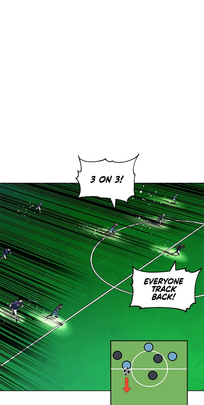 Top Corner Chapter 261 page 62 - 