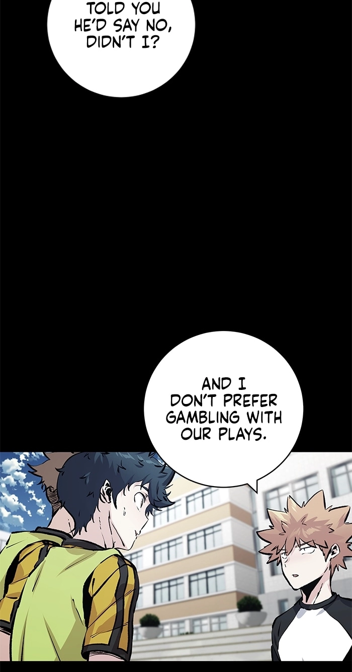 Top Corner Chapter 261 page 8 - 