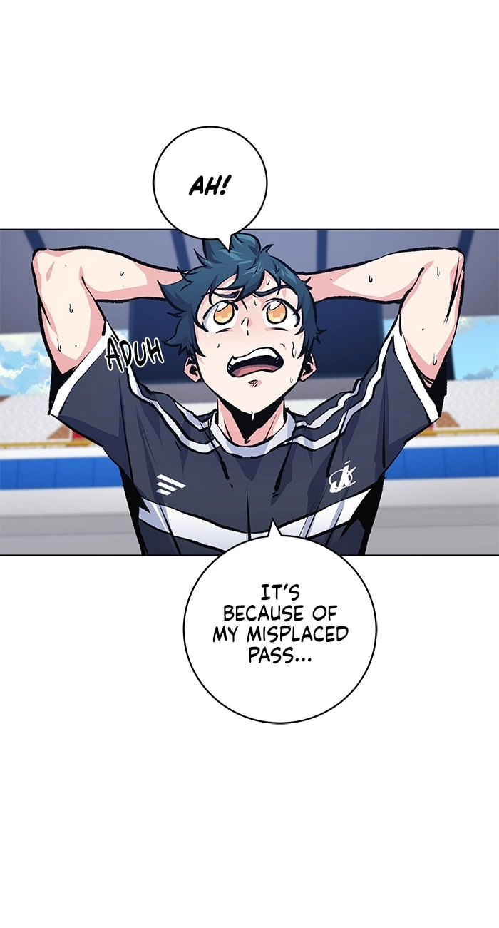 Top Corner Chapter 261 page 72 - 