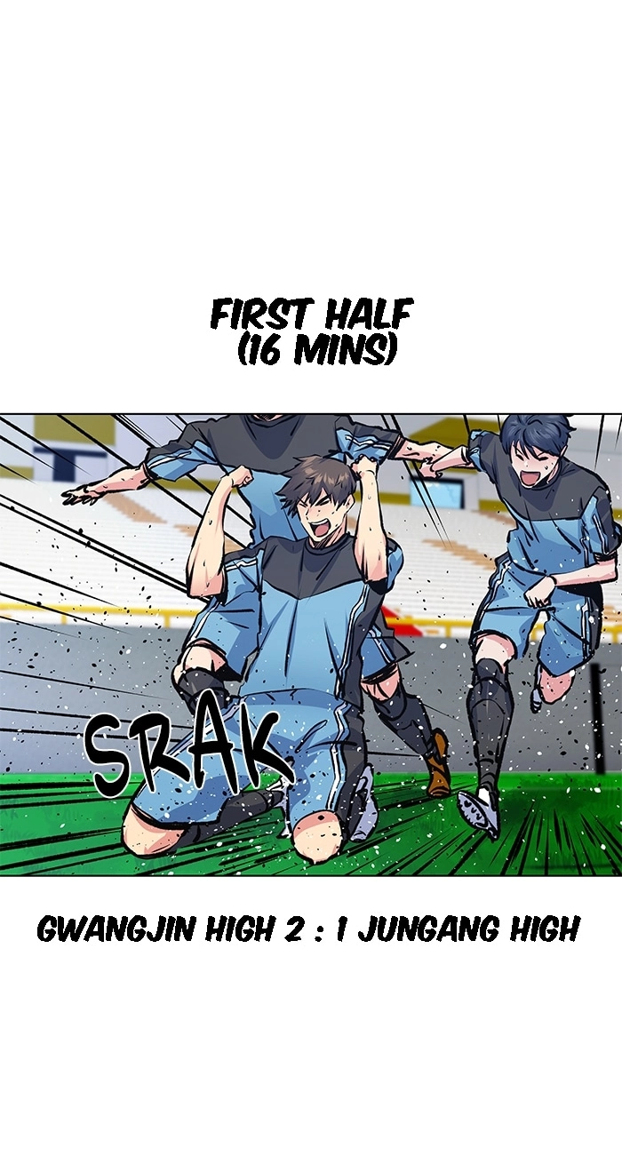 Top Corner Chapter 261 page 73 - 
