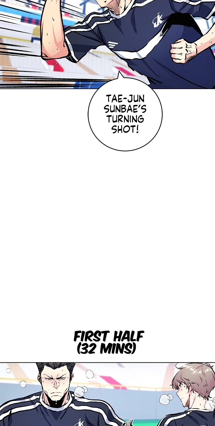 Top Corner Chapter 263 page 33 - 