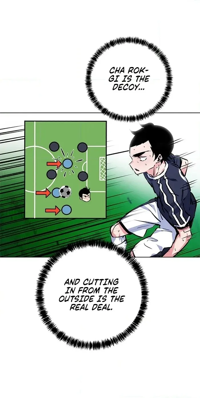 Top Corner Chapter 263 page 40 - 