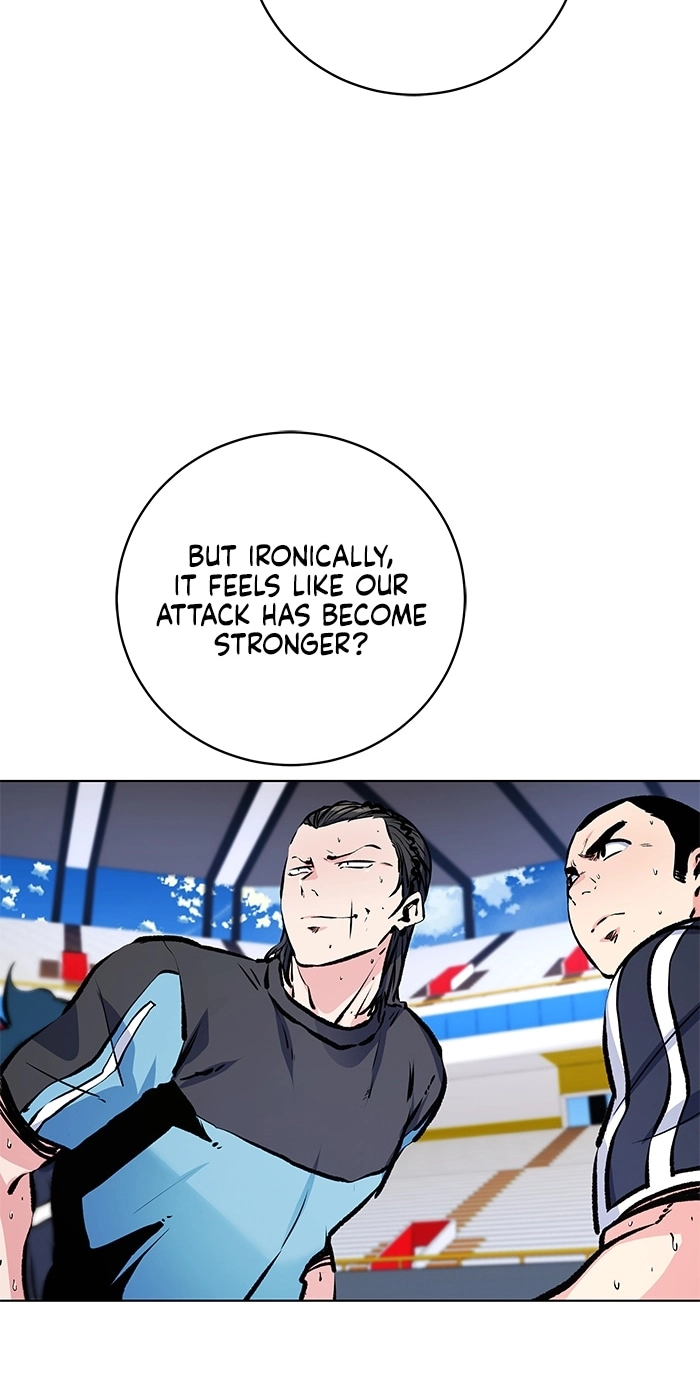 Top Corner Chapter 263 page 8 - 