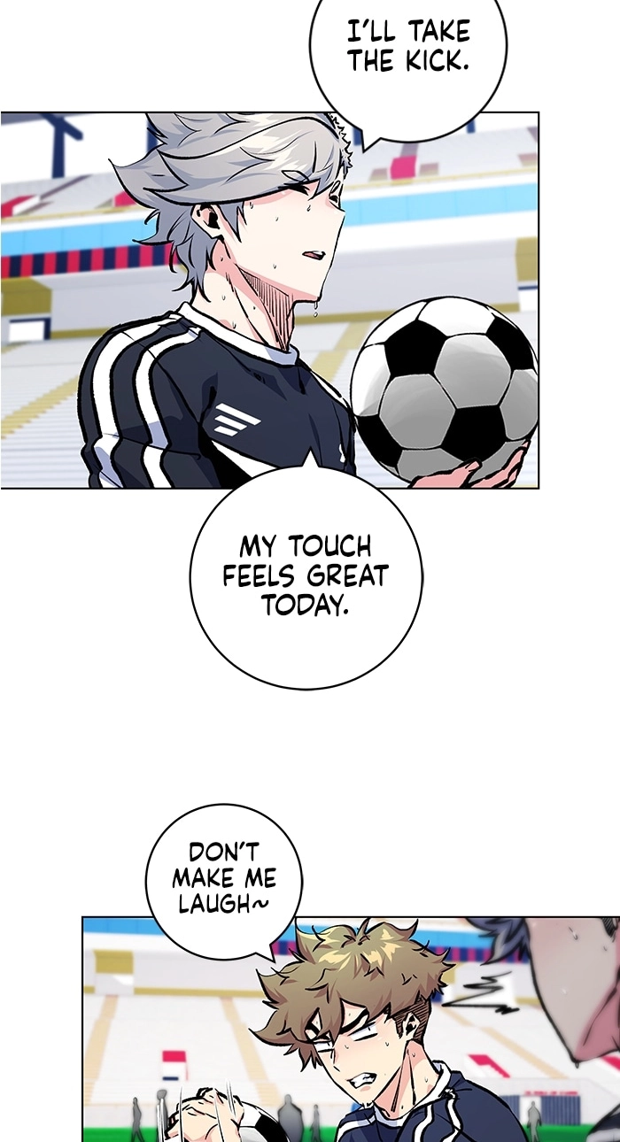 Top Corner Chapter 263 page 73 - 