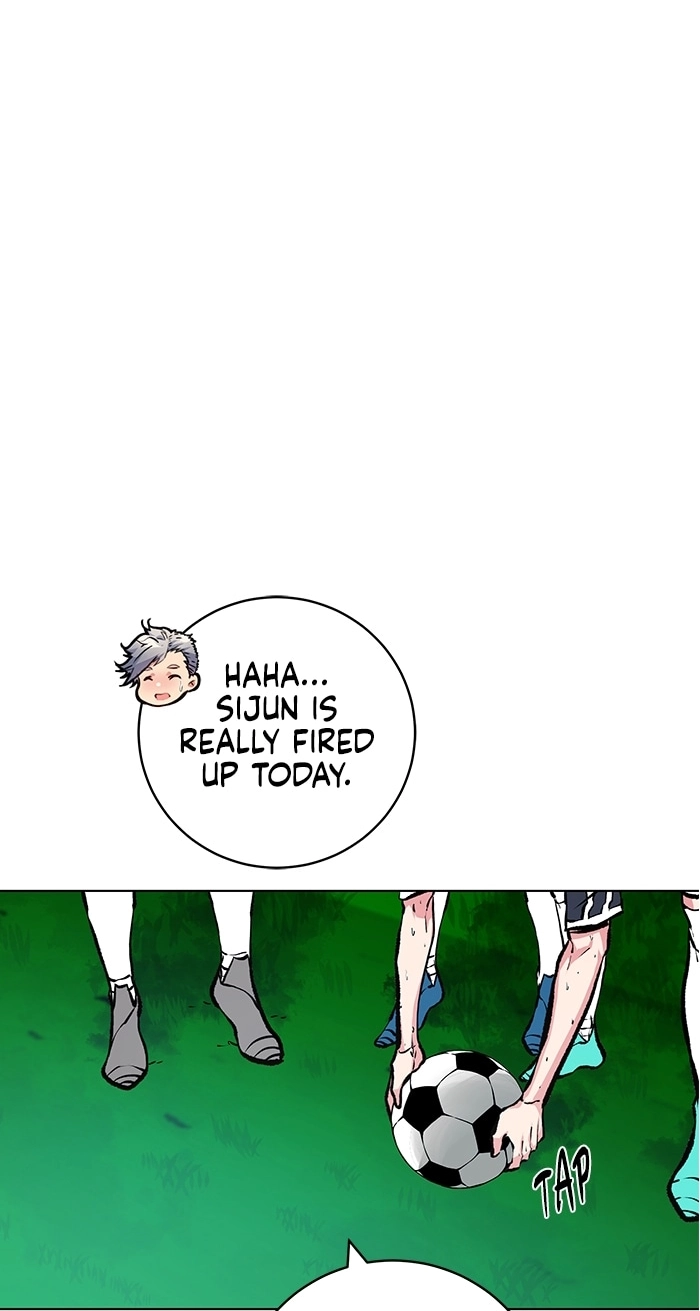 Top Corner Chapter 264 page 2 - 