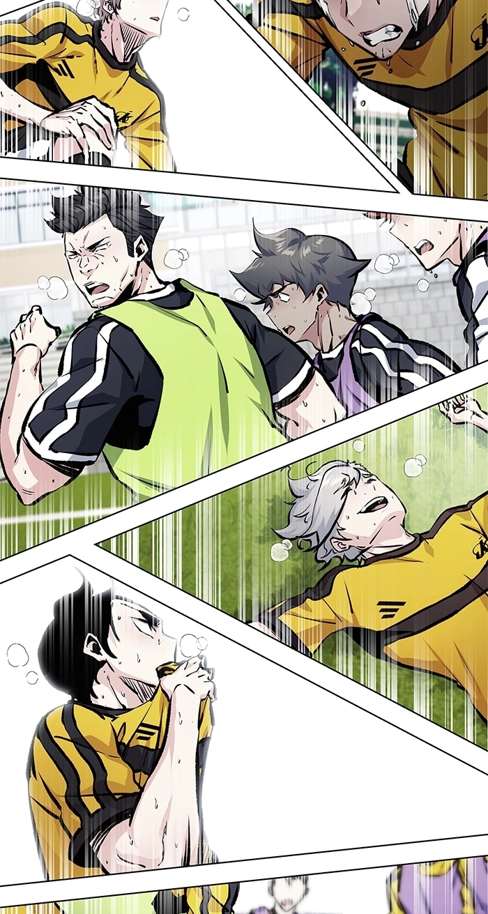 Top Corner Chapter 264 page 13 - 