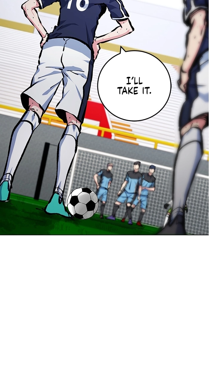 Top Corner Chapter 264 page 5 - 
