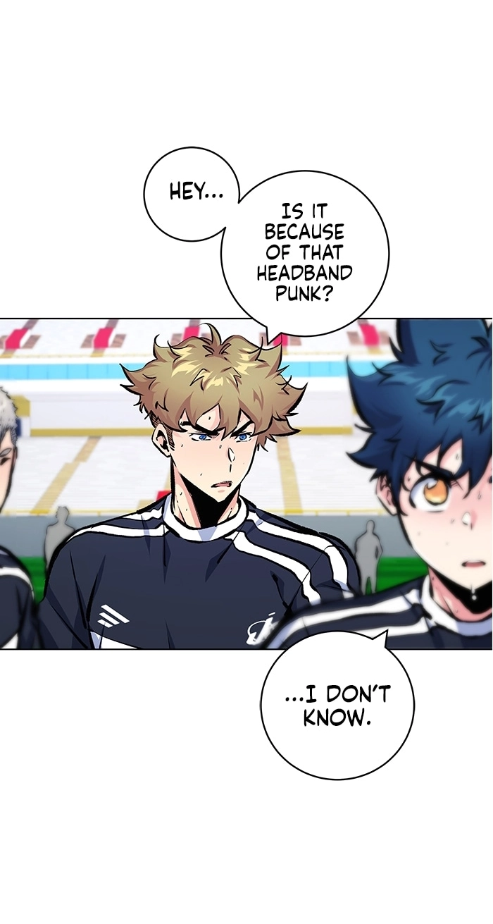 Top Corner Chapter 264 page 6 - 