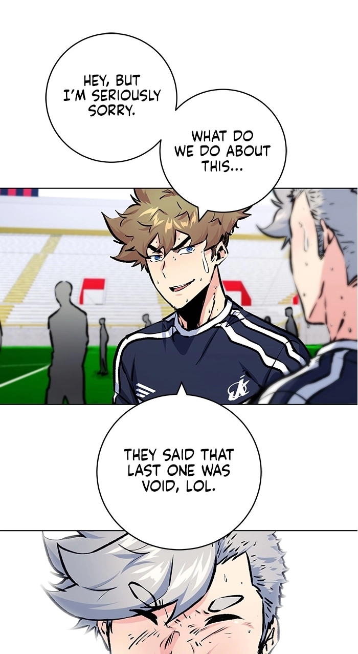 Top Corner Chapter 265 page 11 - 
