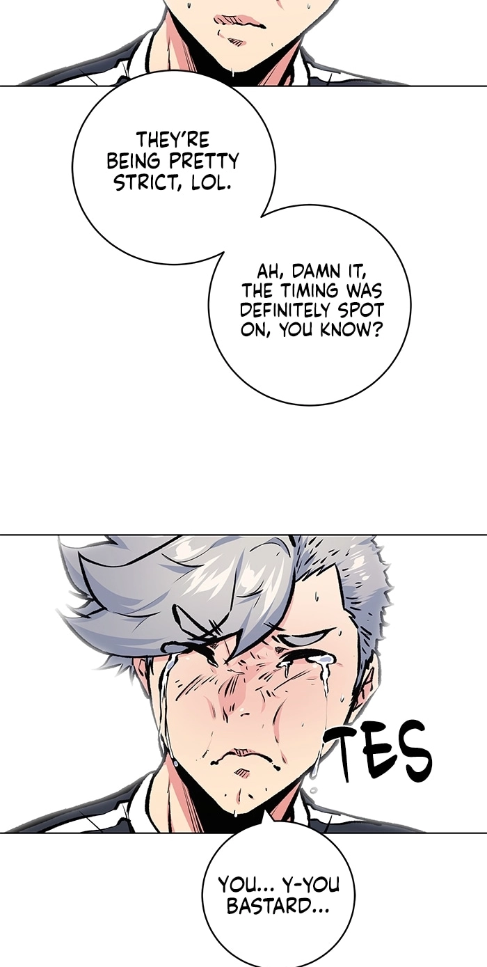 Top Corner Chapter 265 page 15 - 