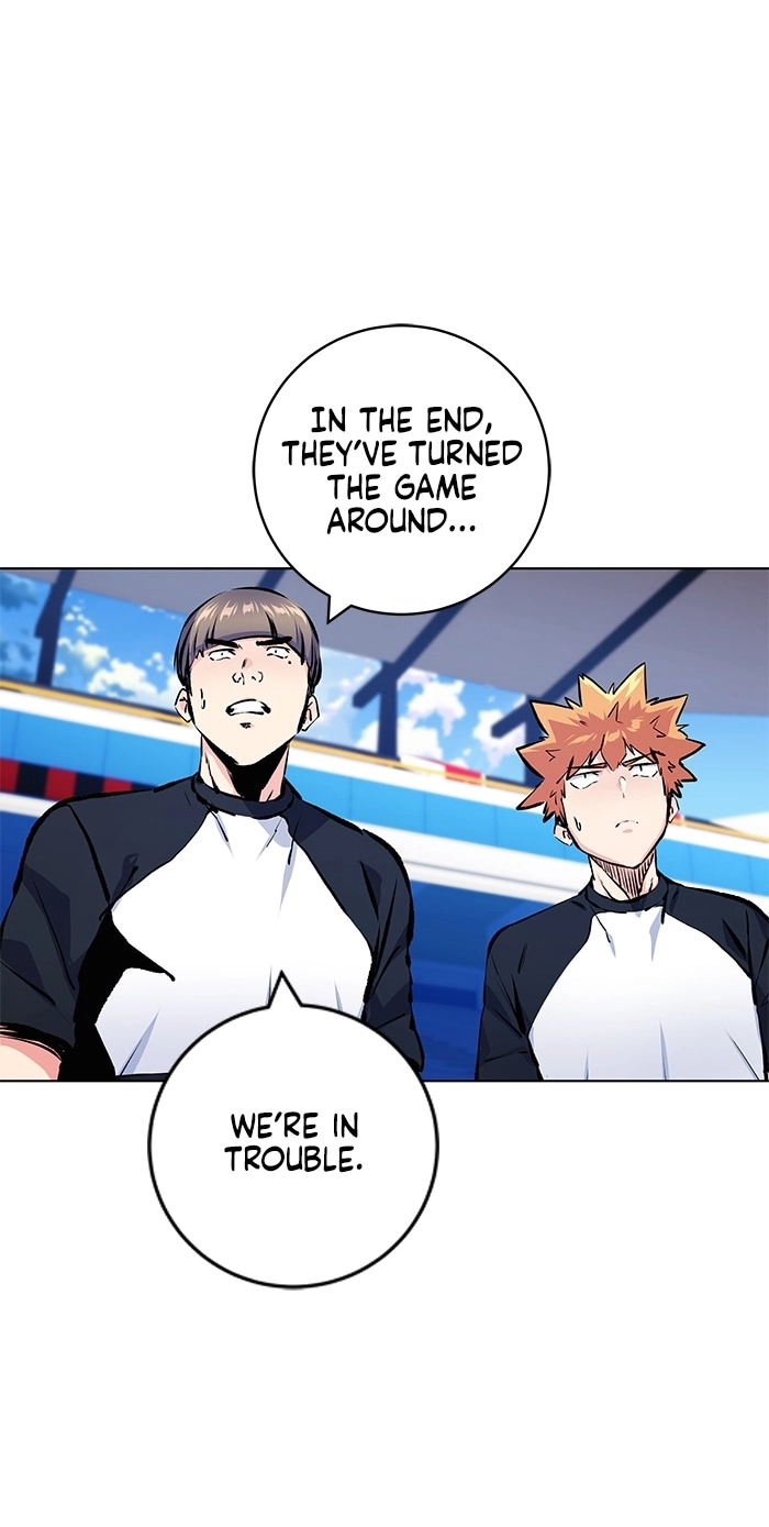 Top Corner Chapter 265 page 31 - 