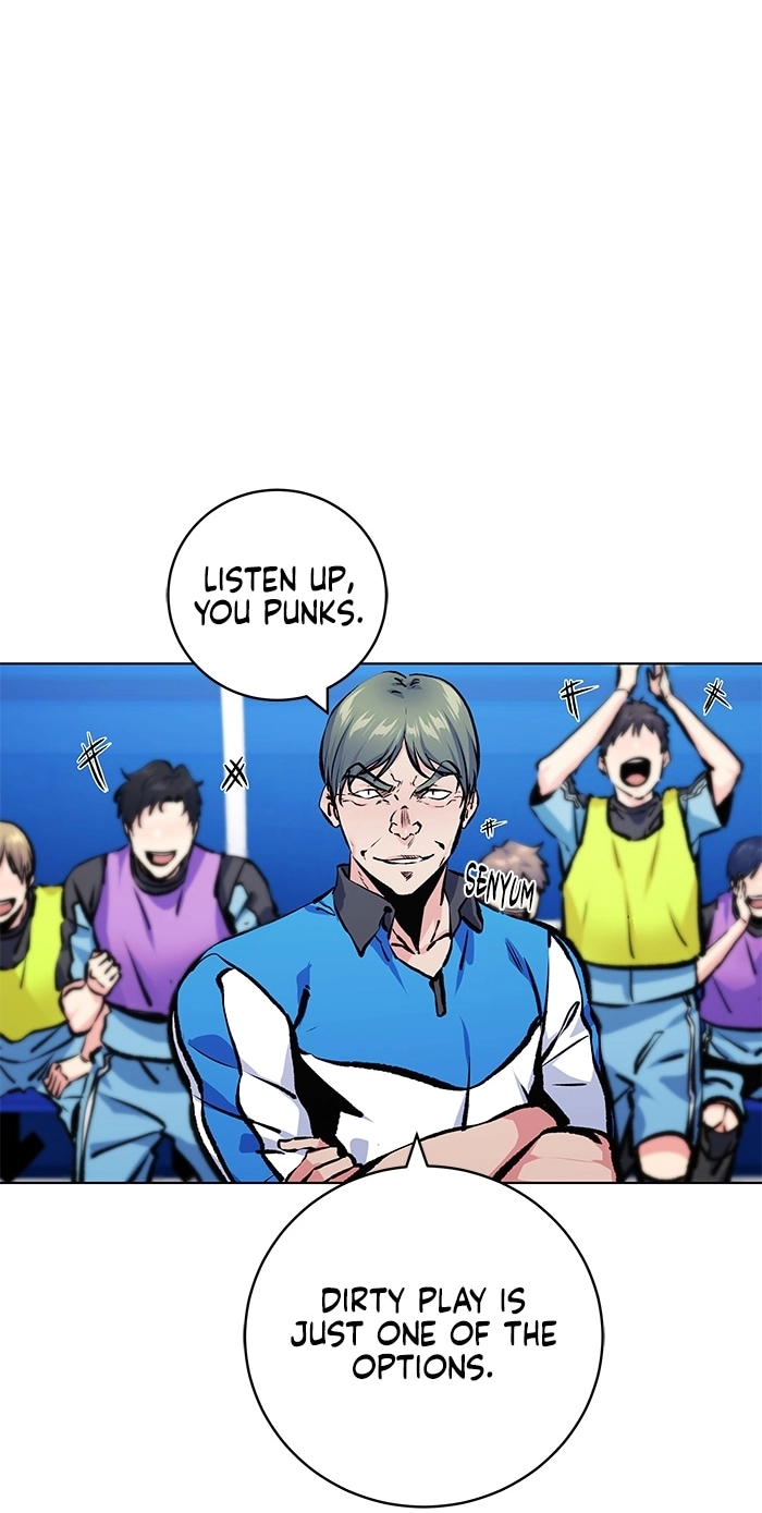 Top Corner Chapter 265 page 32 - 