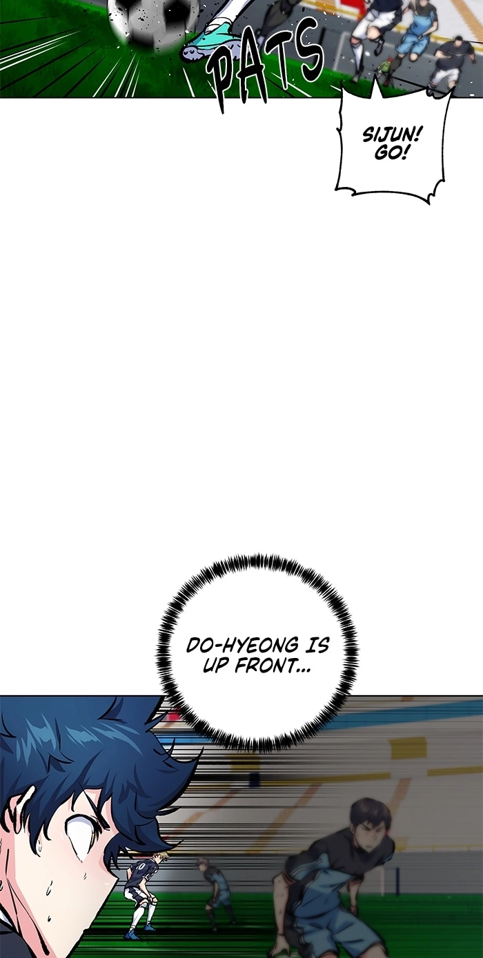 Top Corner Chapter 265 page 39 - 