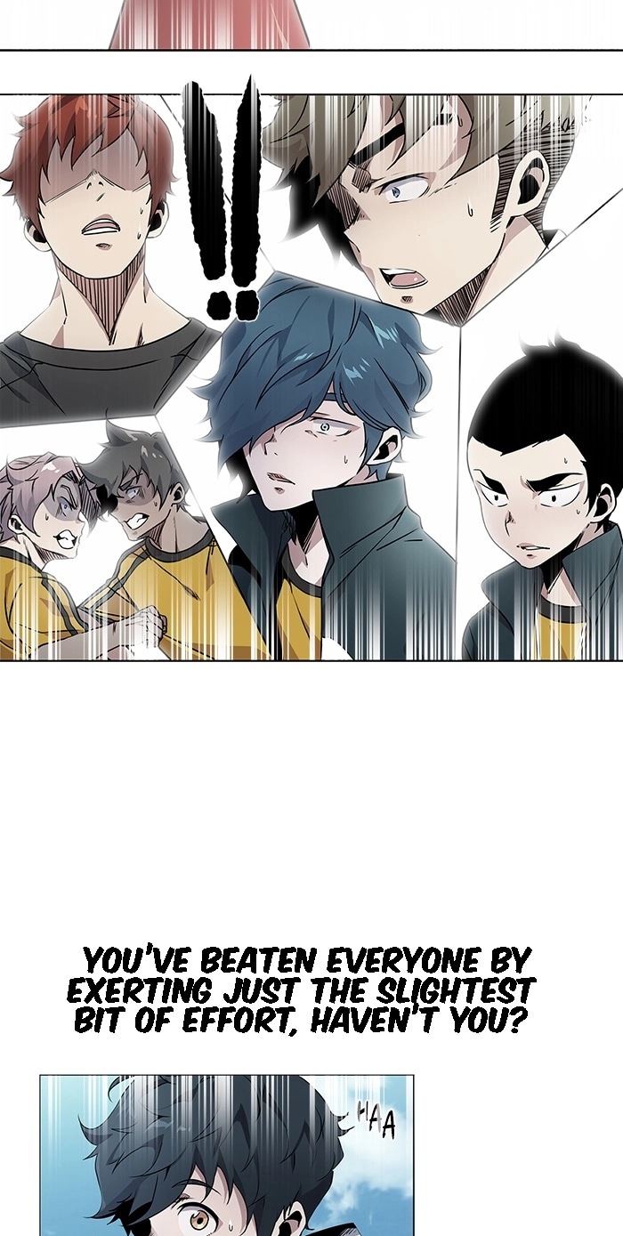 Top Corner Chapter 265 page 56 - 