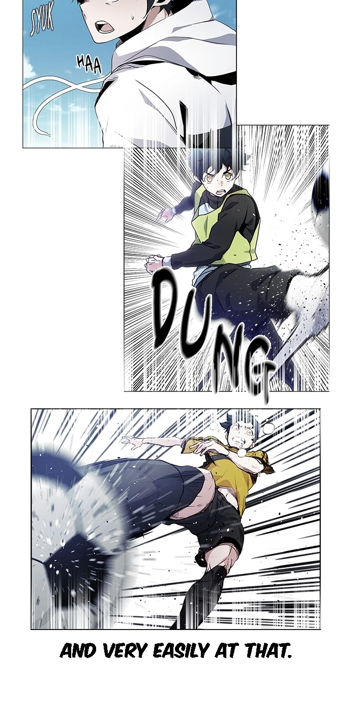 Top Corner Chapter 265 page 57 - 