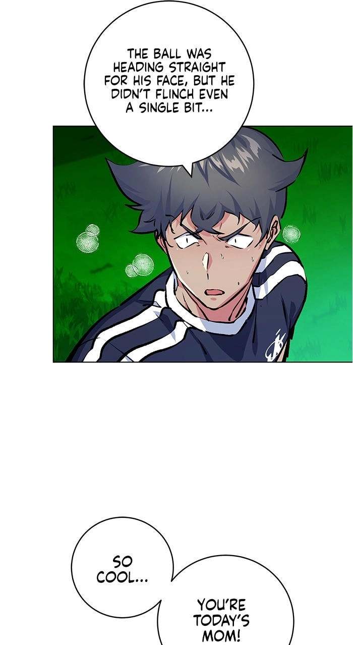 Top Corner Chapter 265 page 9 - 