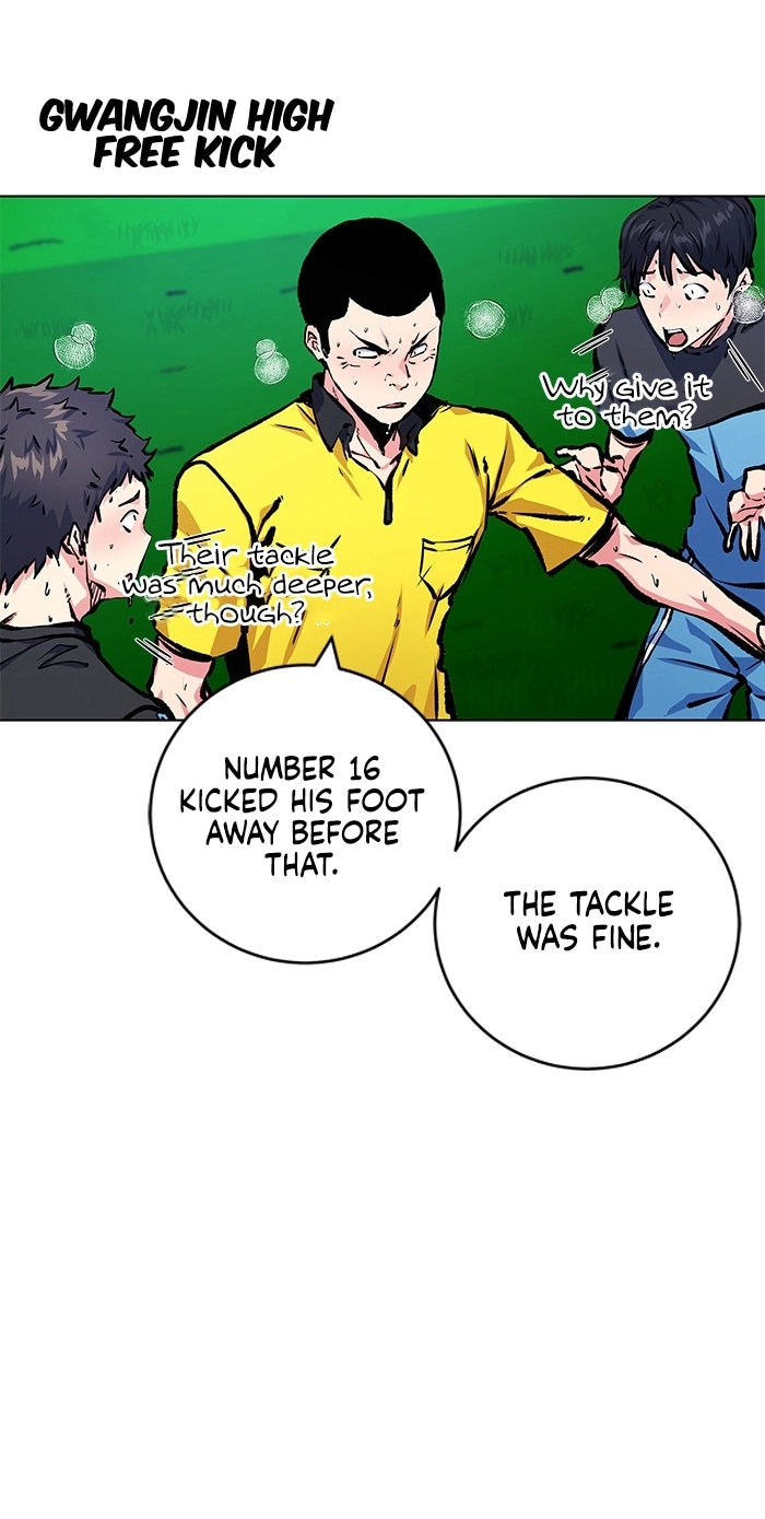 Top Corner Chapter 266 page 14 - 