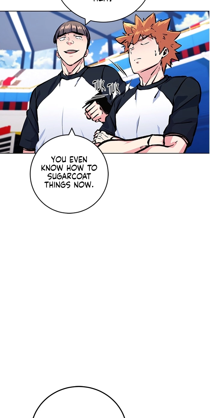 Top Corner Chapter 266 page 28 - 