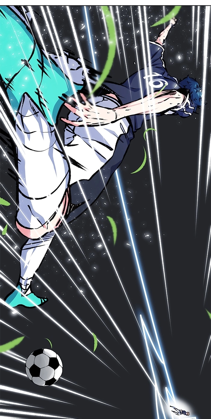 Top Corner Chapter 266 page 33 - 