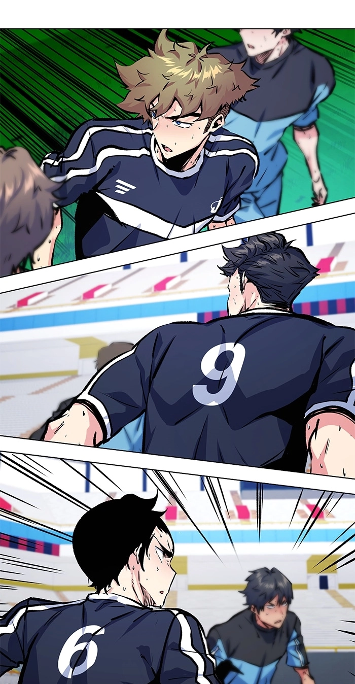 Top Corner Chapter 266 page 5 - 