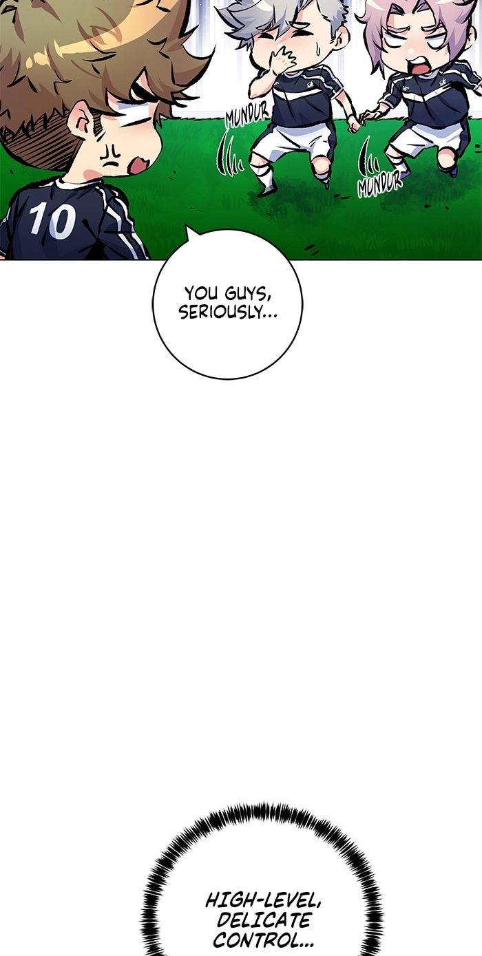 Top Corner Chapter 266 page 60 - 