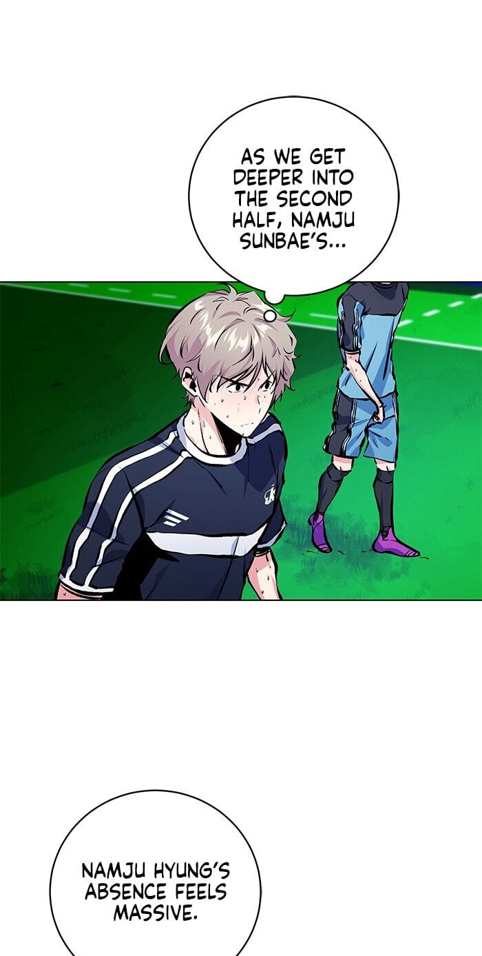 Top Corner Chapter 267 page 1 - 