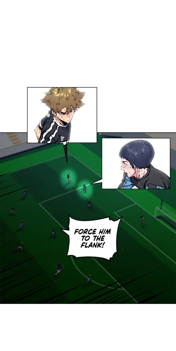 Top Corner Chapter 267 page 17 - 