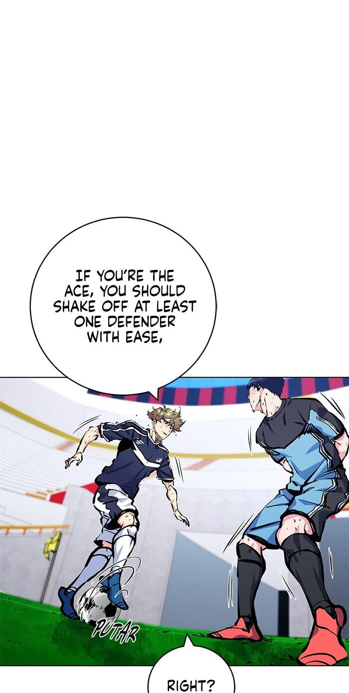 Top Corner Chapter 267 page 18 - 