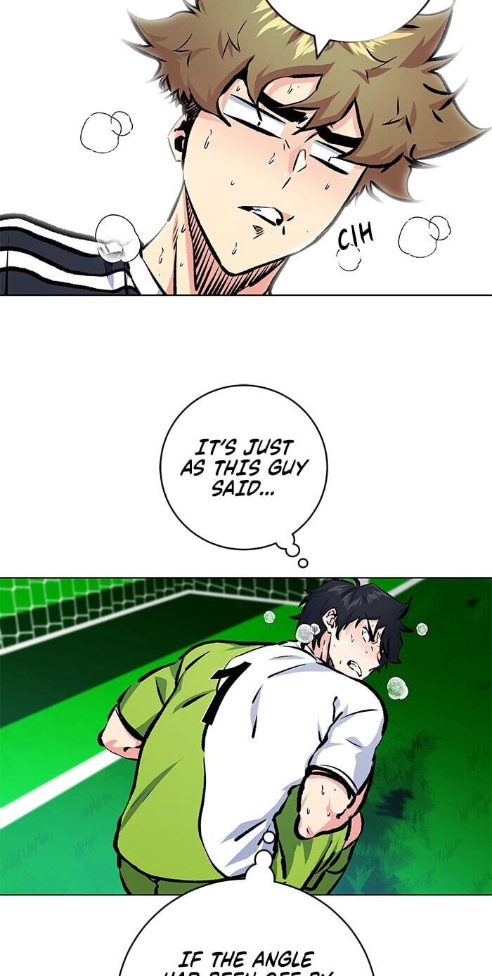 Top Corner Chapter 267 page 30 - 