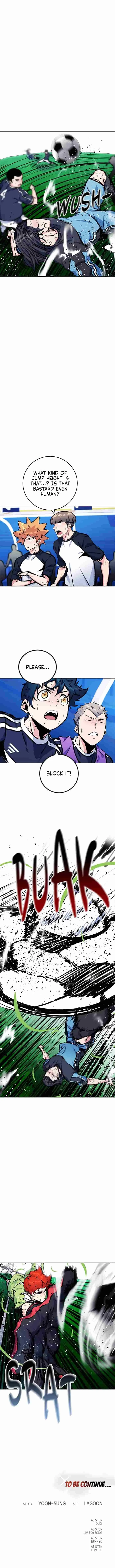 Top Corner Chapter 270 page 5 - 