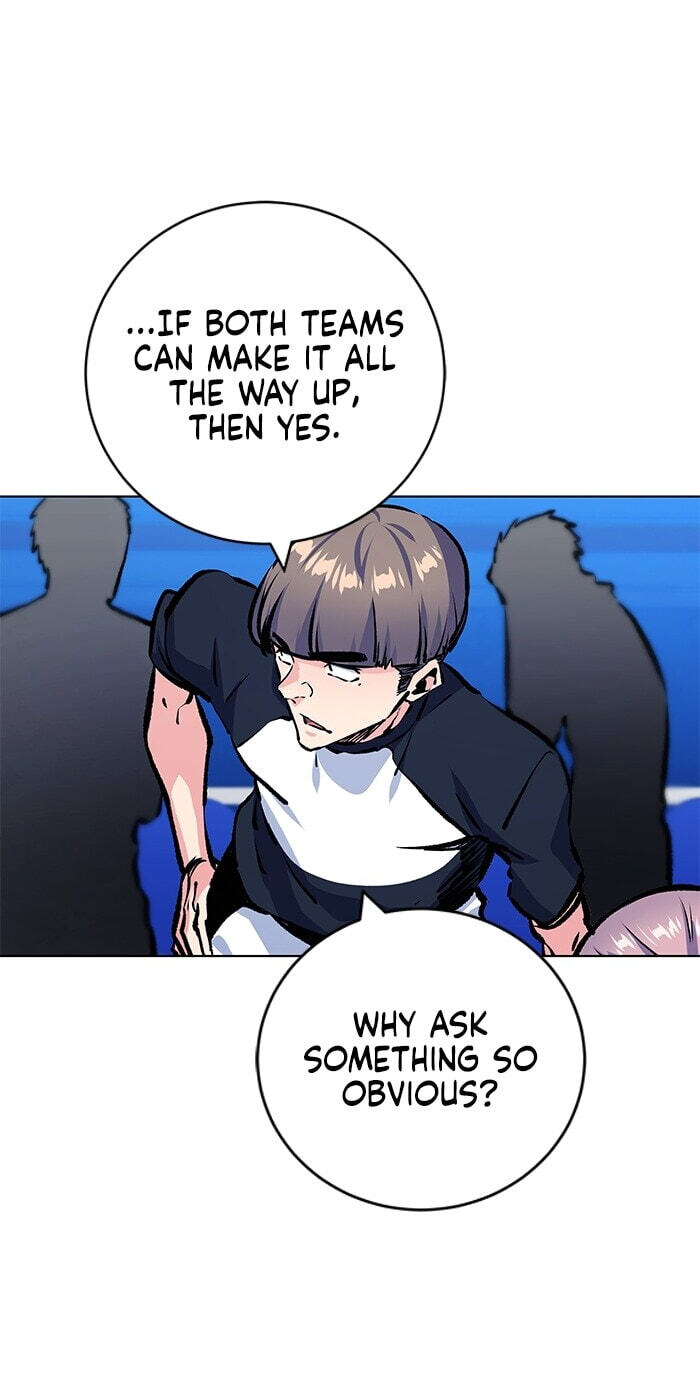 Top Corner Chapter 271 page 39 - 