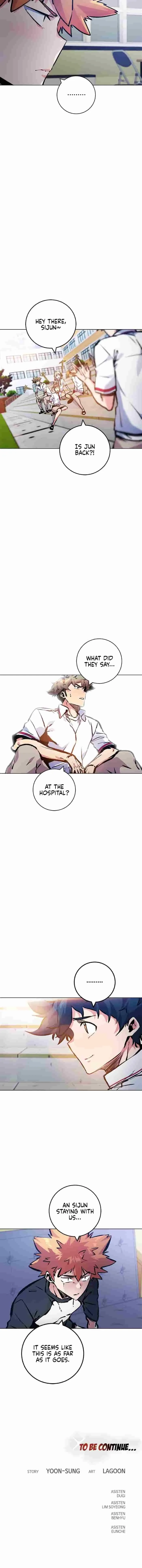 Top Corner Chapter 272 page 6 - 