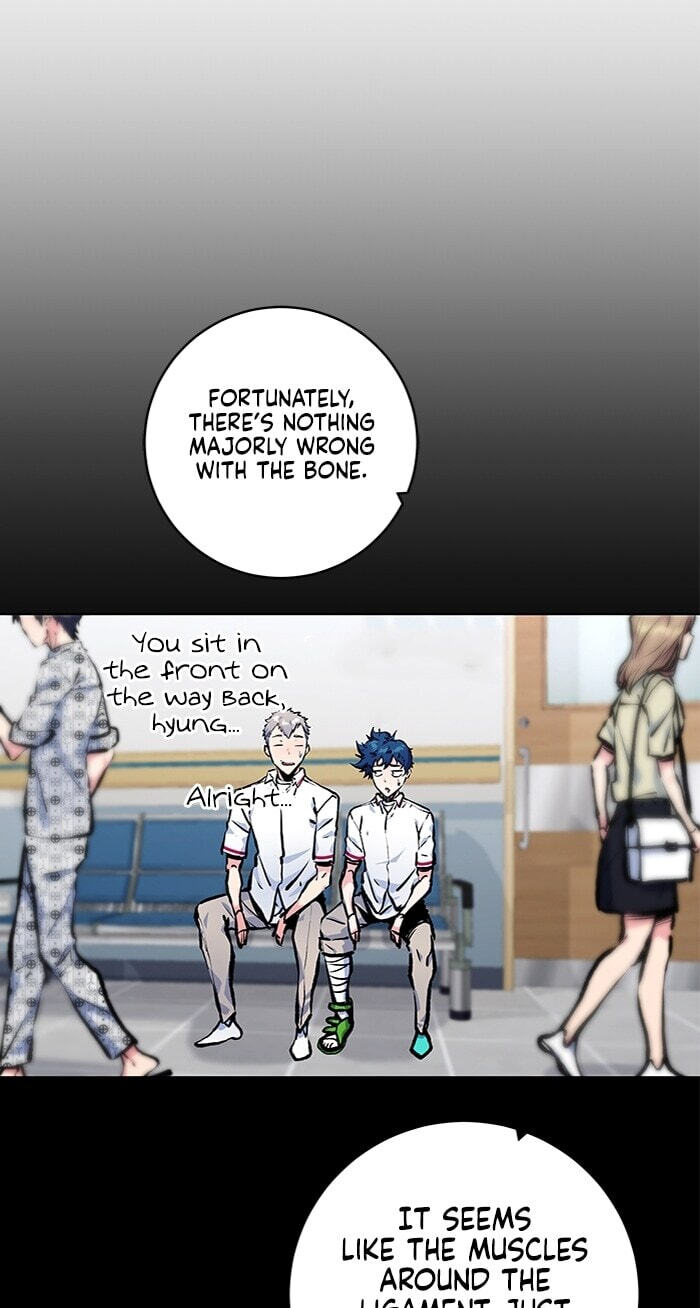 Top Corner Chapter 273 page 1 - 