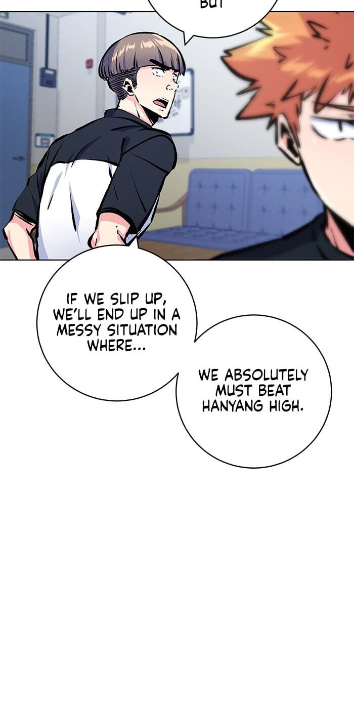 Top Corner Chapter 273 page 16 - 