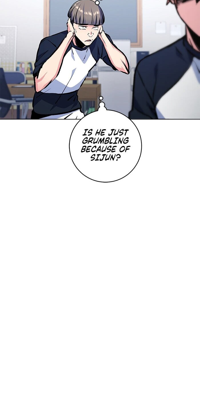 Top Corner Chapter 273 page 22 - 