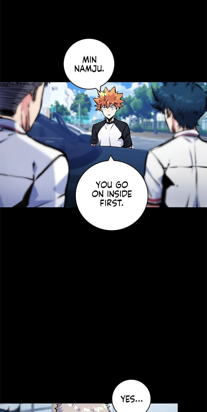 Top Corner Chapter 273 page 30 - 