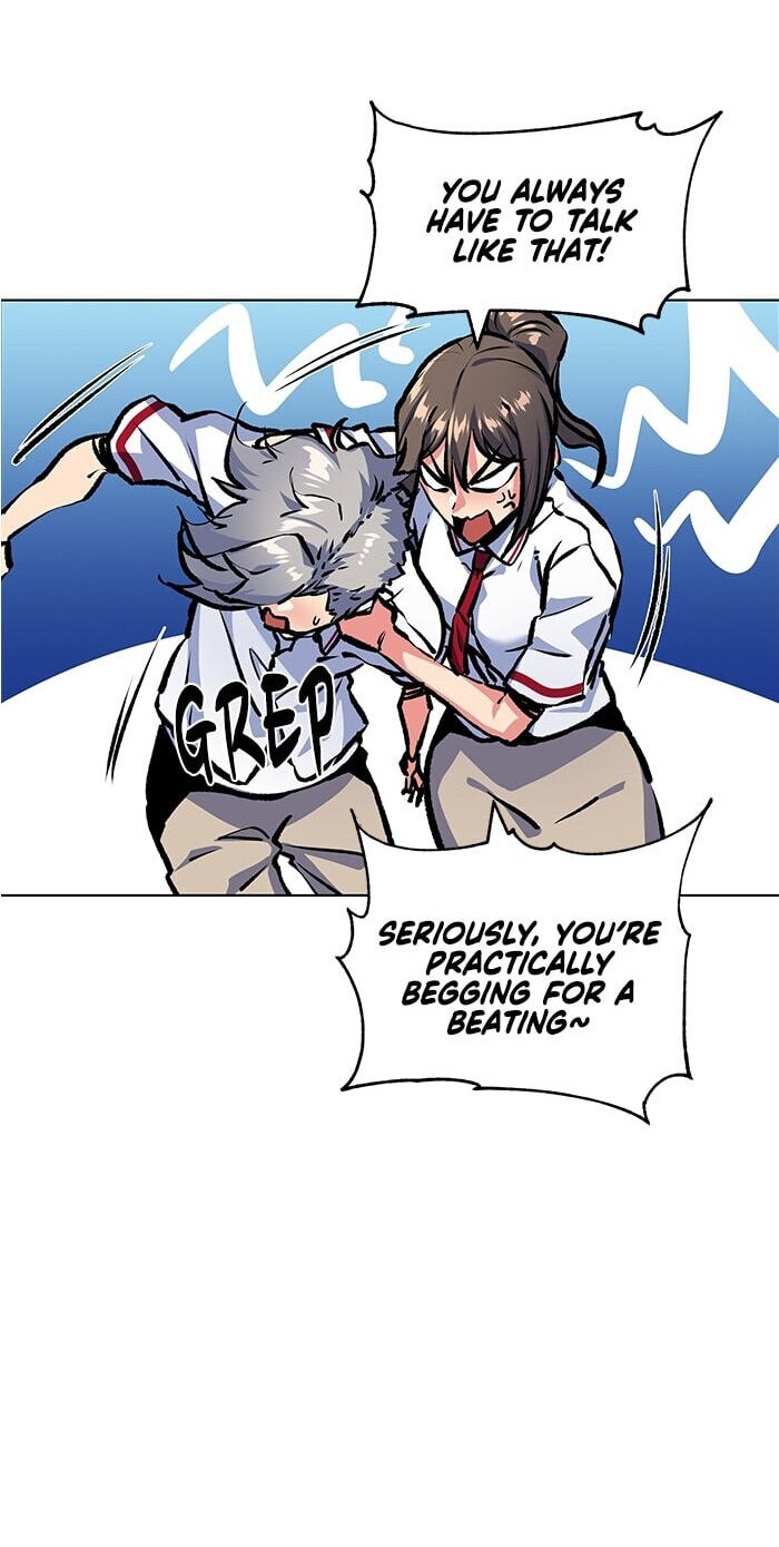 Top Corner Chapter 273 page 71 - 