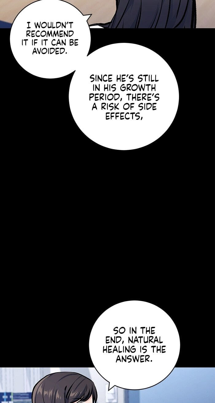 Top Corner Chapter 273 page 9 - 
