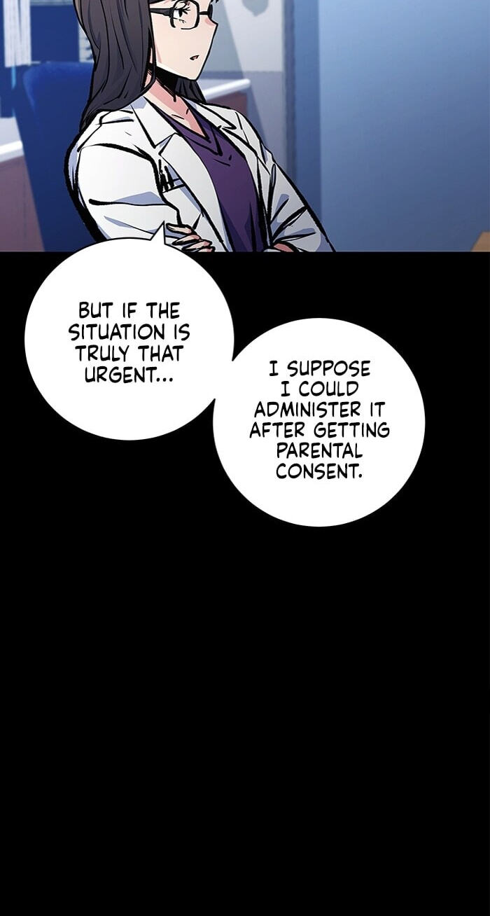 Top Corner Chapter 273 page 10 - 