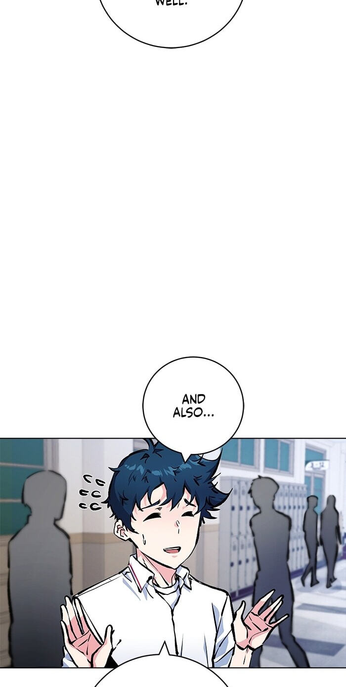 Top Corner Chapter 274 page 2 - 